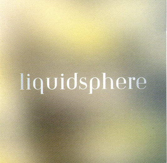 Liquid Sphere - Skull & Bones - Used CD