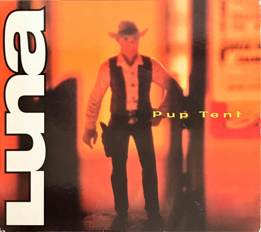 Luna - Pup Tent - Used CD