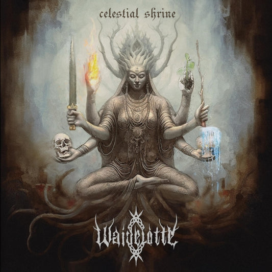 WAIDELOTTE - CELESTIAL SHRINE (LTD.DIGI) - Preorder - New CDD