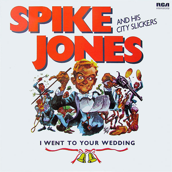 Spike Jones And His - I Went To Your Wedding - Used Vinyl Record