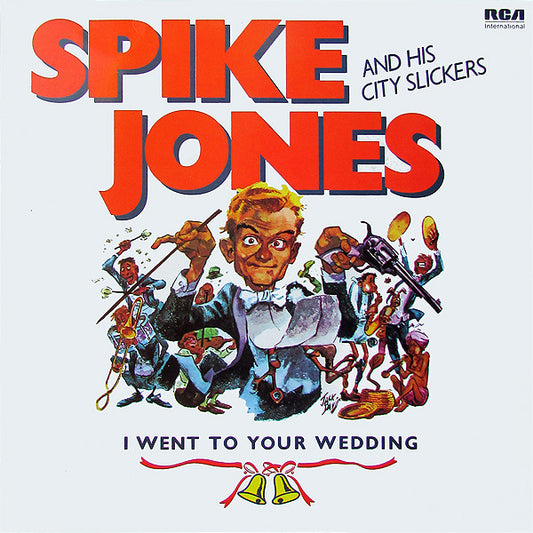 Spike Jones And His - I Went To Your Wedding - Used Vinyl Record