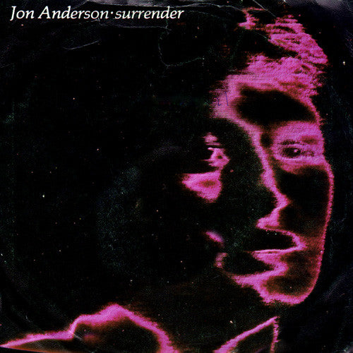 Jon Anderson - Surrender - Used Vinyl Record 7"
