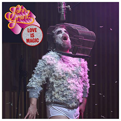 John Grant - Love Is Magic - New Vinyl Record