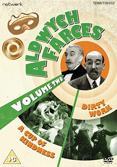 Aldwych Farces: Volume 2 - DVD