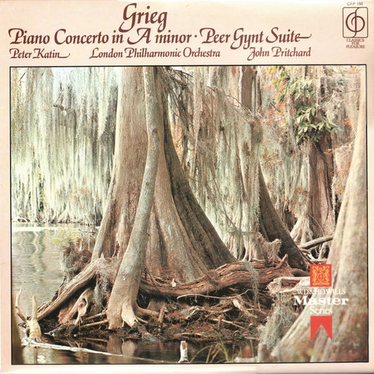 Edvard Grieg - Piano Concerto In A Minor • Peer Gynt Suite - Used V