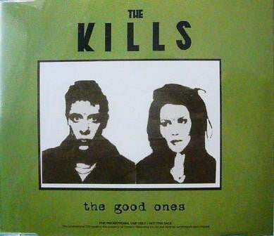 The Kills - The Good Ones - Used CD