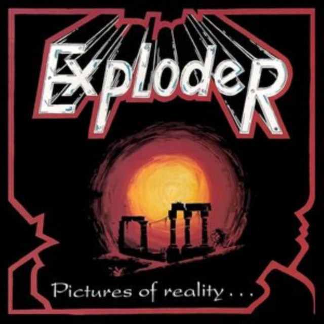 EXPLODER - PICTURES OF REALITY - CD