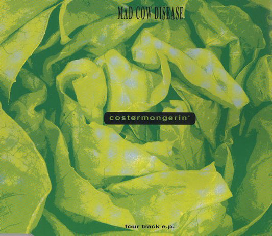 Mad Cow Disease - Costermongerin' - Used CD