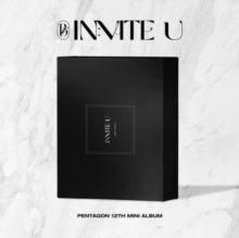 PENTAGON - INVITE U (NOUVEAU VER.) - CD
