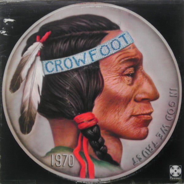 Crowfoot - Used Vinyl Record