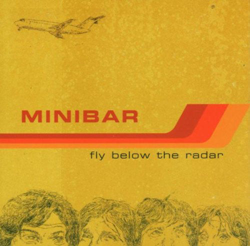 Minibar - Fly Below The Radar - Used CD