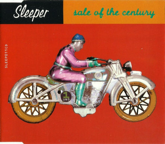 Sleeper - Sale Of The Century - Used CD