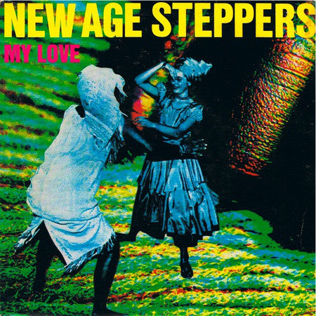 New Age Steppers - My Love - Used Vinyl Record 12"