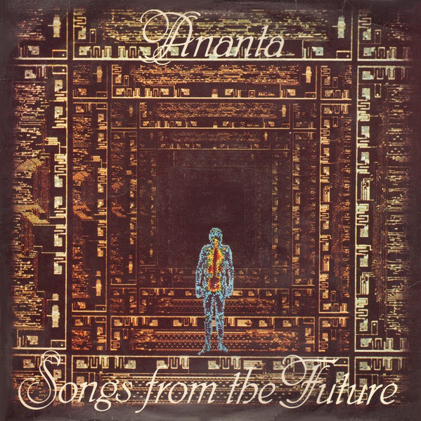 Ananta - Songs From The Future - Used Vinyl Record