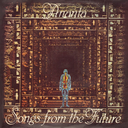 Ananta - Songs From The Future - Used Vinyl Record