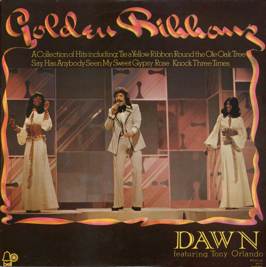Dawn - Golden Ribbons - Used Vinyl Record