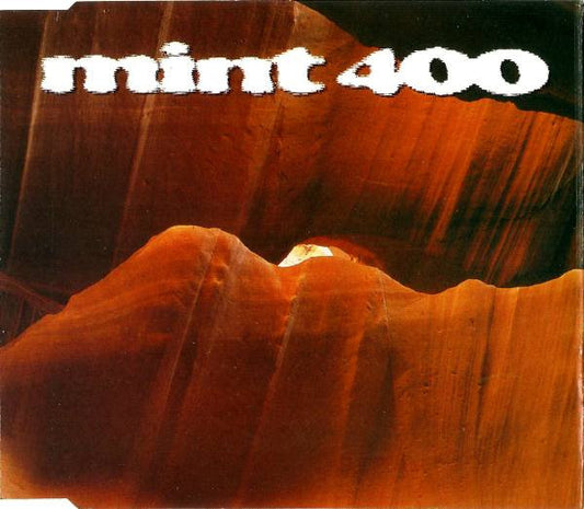 Mint 400 - Gas / White Cadillac Man - Used CD