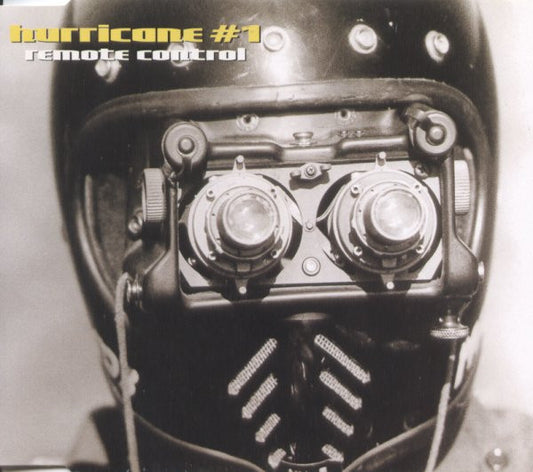 Hurricane #1 - Remote Control - Used CD