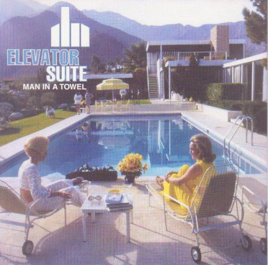 Elevator Suite - Man In A Towel - Used CD