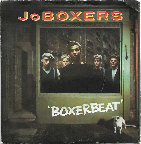 JoBoxers - Boxerbeat - Used Vinyl Record 7"