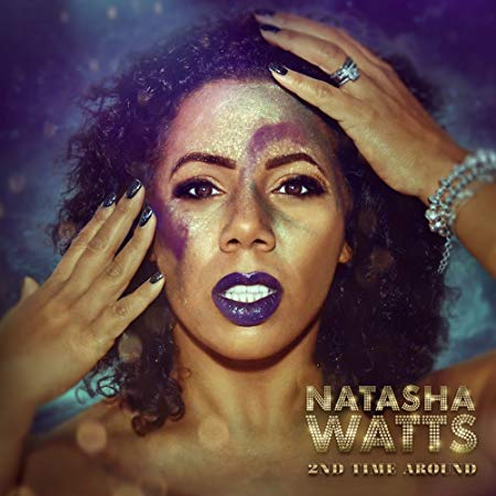 Natasha Watts - 2nd Time Around - New CD