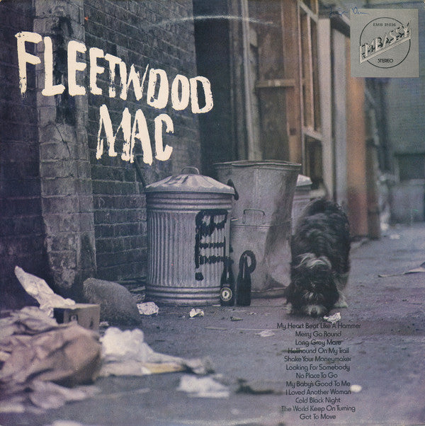 Fleetwood Mac - Peter Green's - Used Vinyl Record