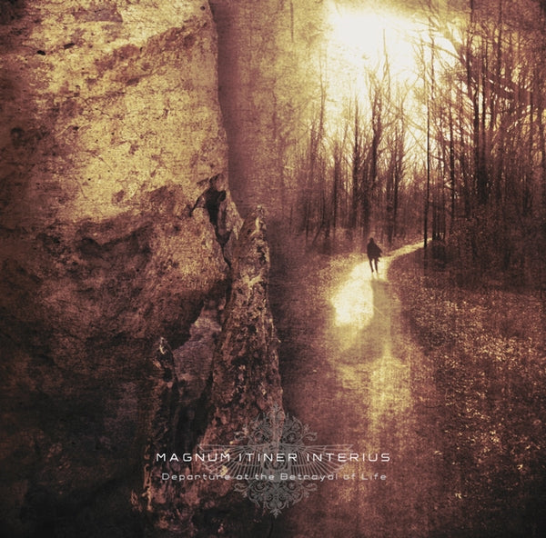 MAGNUM ITINER INTERI - DEPARTURE AT THE BETRAYAL OF LIFE - CD