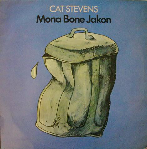 Cat Stevens - Mona Bone Jakon - Used Vinyl Record