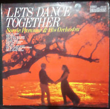 Norrie Paramor And H - Lets Dance Together - Used Vinyl Record
