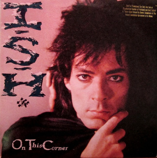Ish Ledesma - On This Corner - Used Vinyl Record