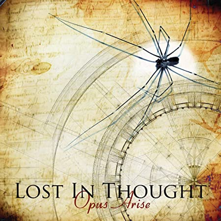 LOST IN THOUGHT - OPUS ARISE - CD