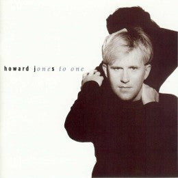 Howard Jones - One To One - Used Vinyl Record