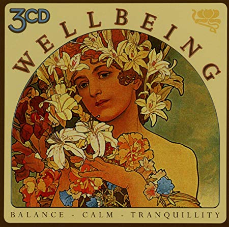 Various Artists - Wellbeing - CD3