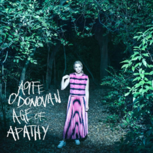 O'DONOVAN - AGE OF APATHY (BONE COLOR VINYL/DL CARD) - New Vinyl Reco