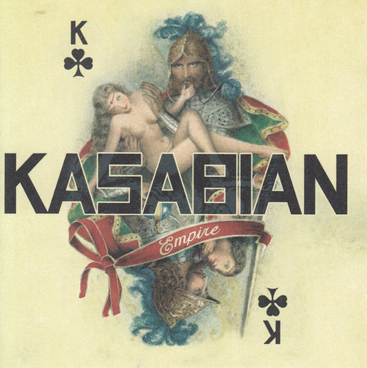 Kasabian - Empire - Used CD