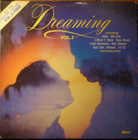 Various - Dreaming Vol.I - Used Vinyl Record