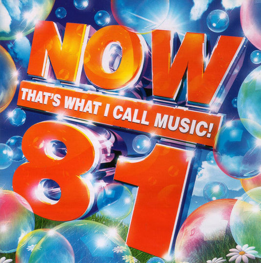 Various - Now That's What I Call Music! 81 - Used CD
