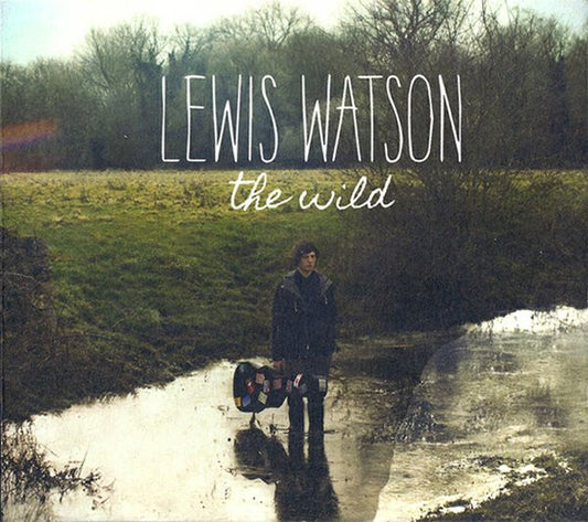 Lewis Watson - The Wild - Used CD