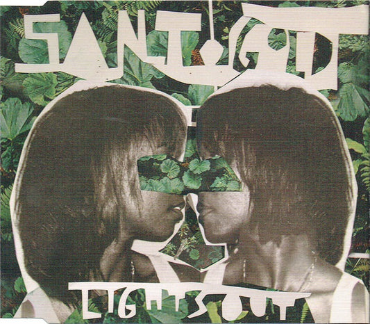Santogold - Lights Out - Used CD