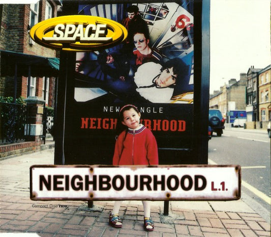 Space - Neighbourhood - Used CD