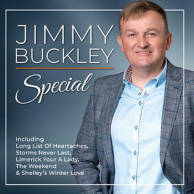 JIMMY BUCKLEY - SPECIAL - CD