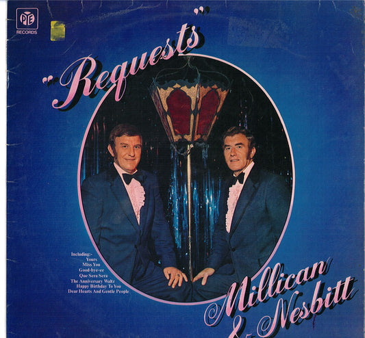 Millican & Nesbitt - Requests - Used Vinyl Record