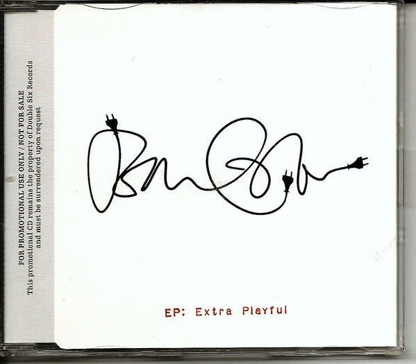 John Cale - EP: Extra Playful - Used CD