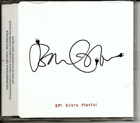 John Cale - EP: Extra Playful - Used CD