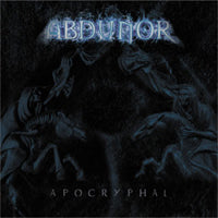 ABDUNOR - APOCRYPHAL - New CD