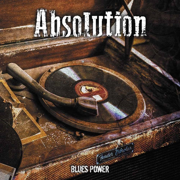 ABSOLUTION - BLUES POWER - New CD