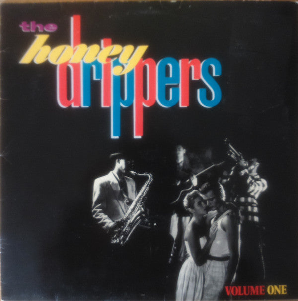 The Honeydrippers - Volume One - Used Vinyl Record 12"