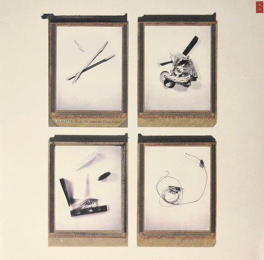 Hauschka - Room To Expand (Expanded) - Used Vinyl Record