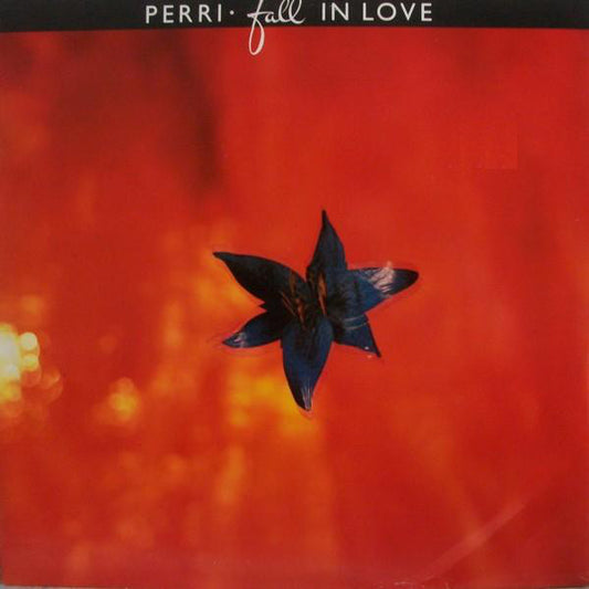 Perri - Fall In Love - Used Vinyl Record 12"