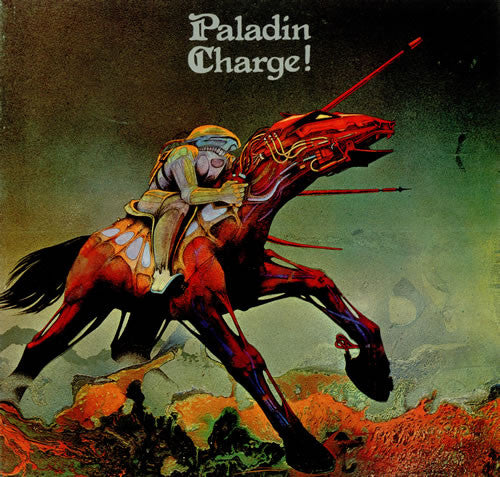 Paladin - Charge! - Used Vinyl Record